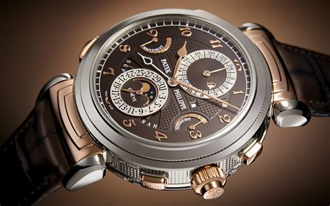 does patek philippe has tourbillon watch|Patek Philippe watches grand complications.